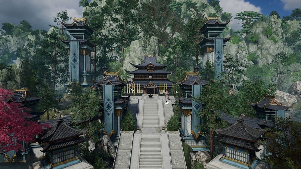 Sword and Fairy Together Forever recensione Sword and Fairy Together Forever recensione
